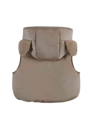 Giubbotto Luijx Koala Soft Taupe DONSJE KIDS | 408460100013